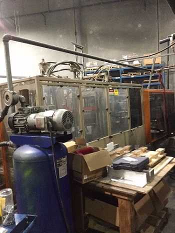 Thermoforming Machine-1